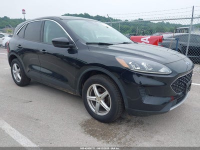 FORD ESCAPE 2021