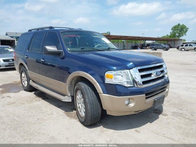 FORD EXPEDITION 2013