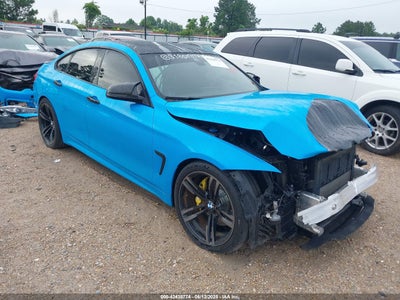 BMW 440I GRAN COUPE 2019