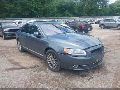 VOLVO S80 2012