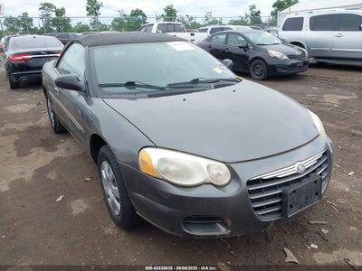 CHRYSLER SEBRING 2005