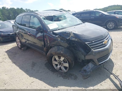 CHEVROLET TRAVERSE 2017