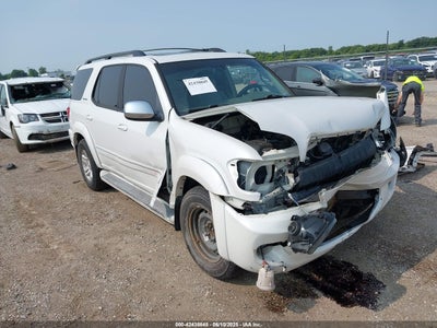 TOYOTA SEQUOIA 2007