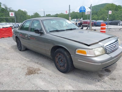 FORD CROWN VICTORIA 2003