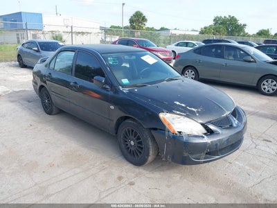 MITSUBISHI LANCER 2004