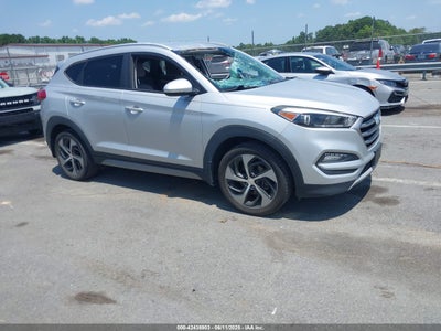 HYUNDAI TUCSON 2017