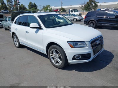 AUDI Q5 2017