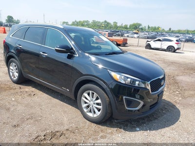 KIA SORENTO 2016