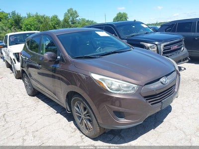 HYUNDAI TUCSON 2015