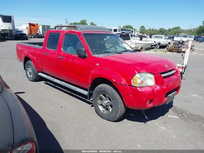 NISSAN FRONTIER 2003