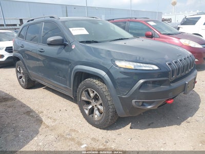 JEEP CHEROKEE 2016