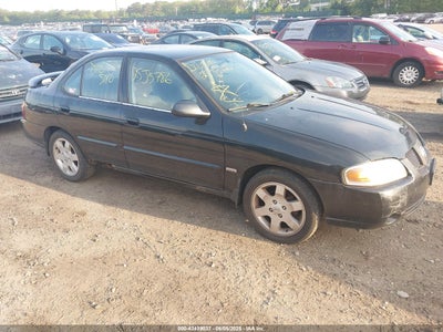 NISSAN SENTRA 2005