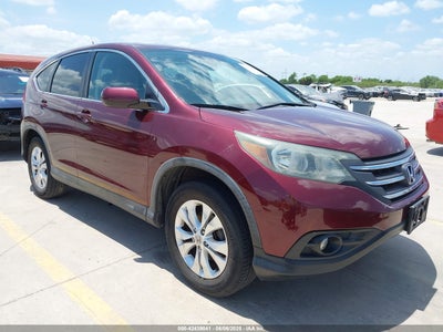 HONDA CR-V 2014
