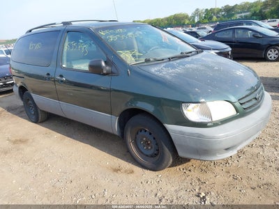 TOYOTA SIENNA 2002