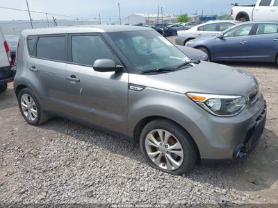 KIA SOUL 2016