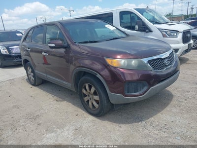 KIA SORENTO 2012