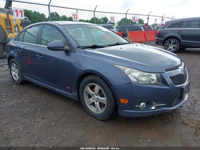 CHEVROLET CRUZE 2014