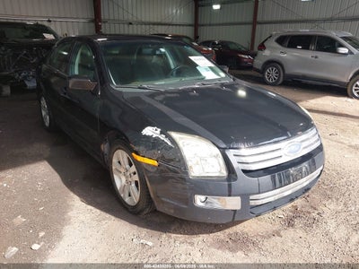 FORD FUSION 2007