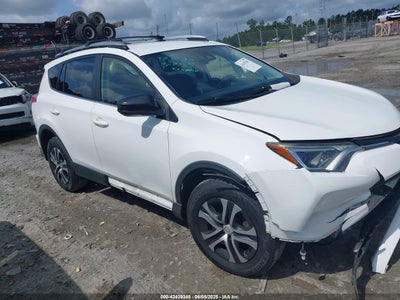 TOYOTA RAV4 2017