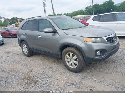 KIA SORENTO 2011