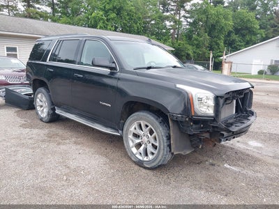 GMC YUKON 2015
