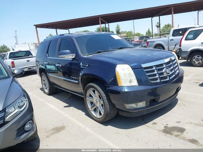 CADILLAC ESCALADE 2008
