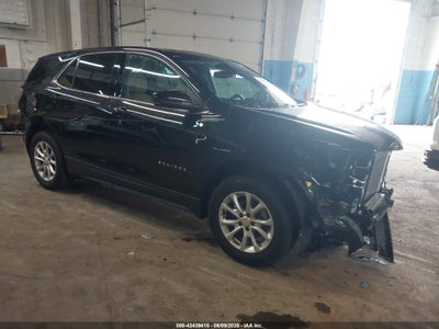 CHEVROLET EQUINOX 2020