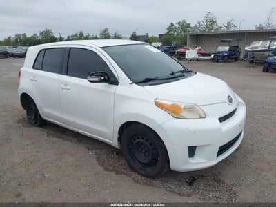 SCION XD 2008