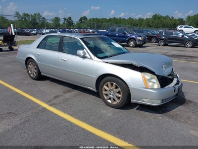 CADILLAC DTS 2010