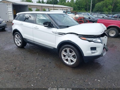 LAND ROVER RANGE ROVER EVOQUE 2013
