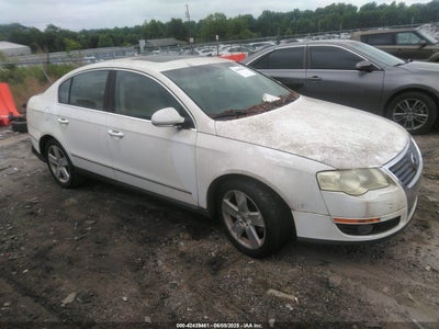 VOLKSWAGEN PASSAT 2009