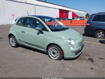 FIAT 500 2013
