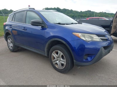 TOYOTA RAV4 2014