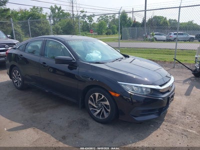 HONDA CIVIC 2016
