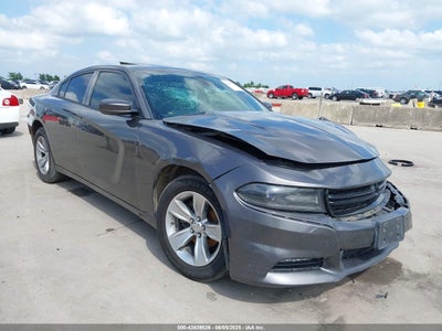 DODGE CHARGER 2015