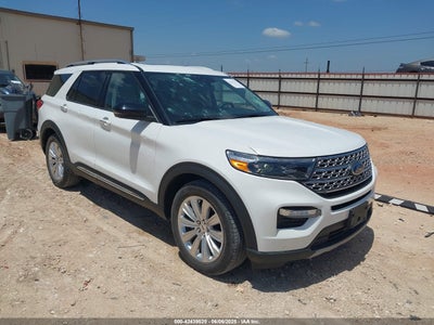 FORD EXPLORER 2021