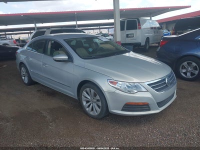 VOLKSWAGEN CC 2011