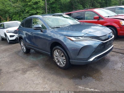 TOYOTA VENZA 2021