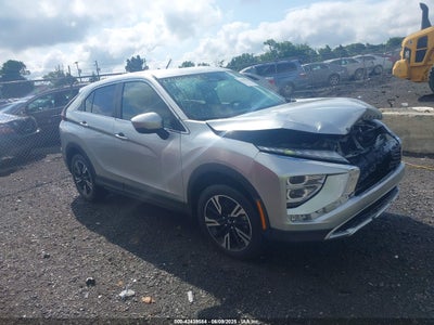 MITSUBISHI ECLIPSE CROSS 2024