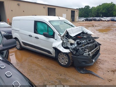 FORD TRANSIT CONNECT 2018