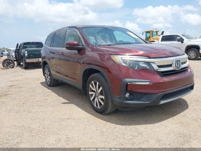 HONDA PILOT 2019
