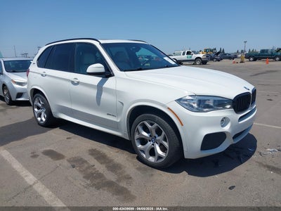BMW X5 EDRIVE 2017