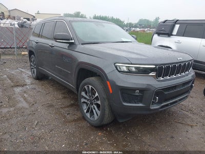 JEEP GRAND CHEROKEE L 2023