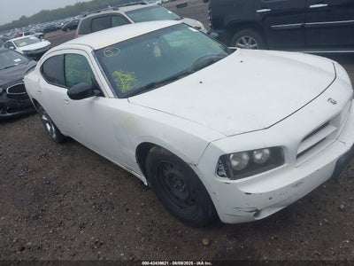 DODGE CHARGER 2007
