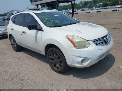 NISSAN ROGUE 2013