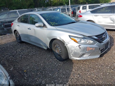 NISSAN ALTIMA 2017