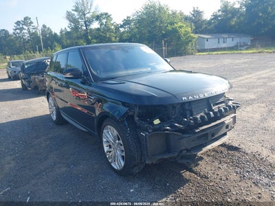 LAND ROVER RANGE ROVER SPORT 2018