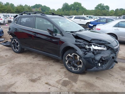 SUBARU CROSSTREK 2023
