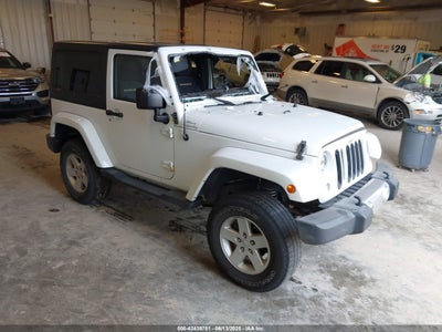 JEEP WRANGLER 2015