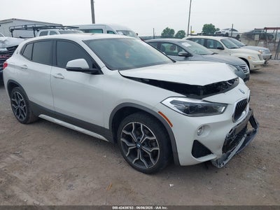 BMW X2 2018